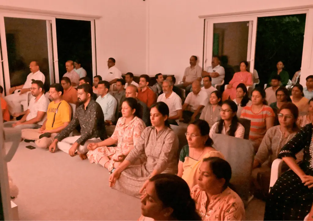 Best Meditation Center in aurangabad maharashtra